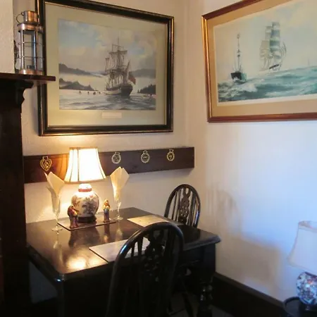 Apartamento White Owl Robin Hood's Bay