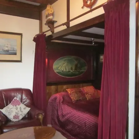 White Owl Apartamento Robin Hood's Bay